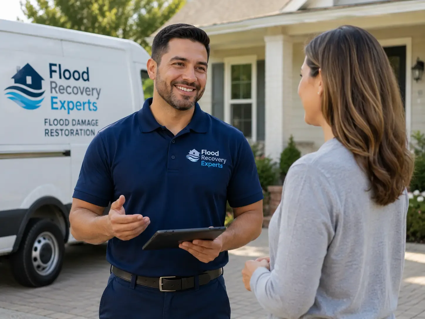Flood Damage Cleanup Rialto, CA FAQs